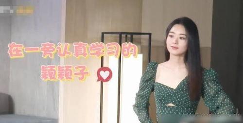 赵丽颖影视爆料视频播放,精彩片段抢先看！