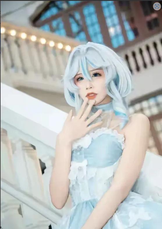 网红女cos被爆料视频,揭秘幕后真相与争议  第2张